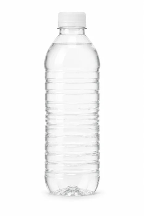 Botella de agua natural 500 ml sin marca
