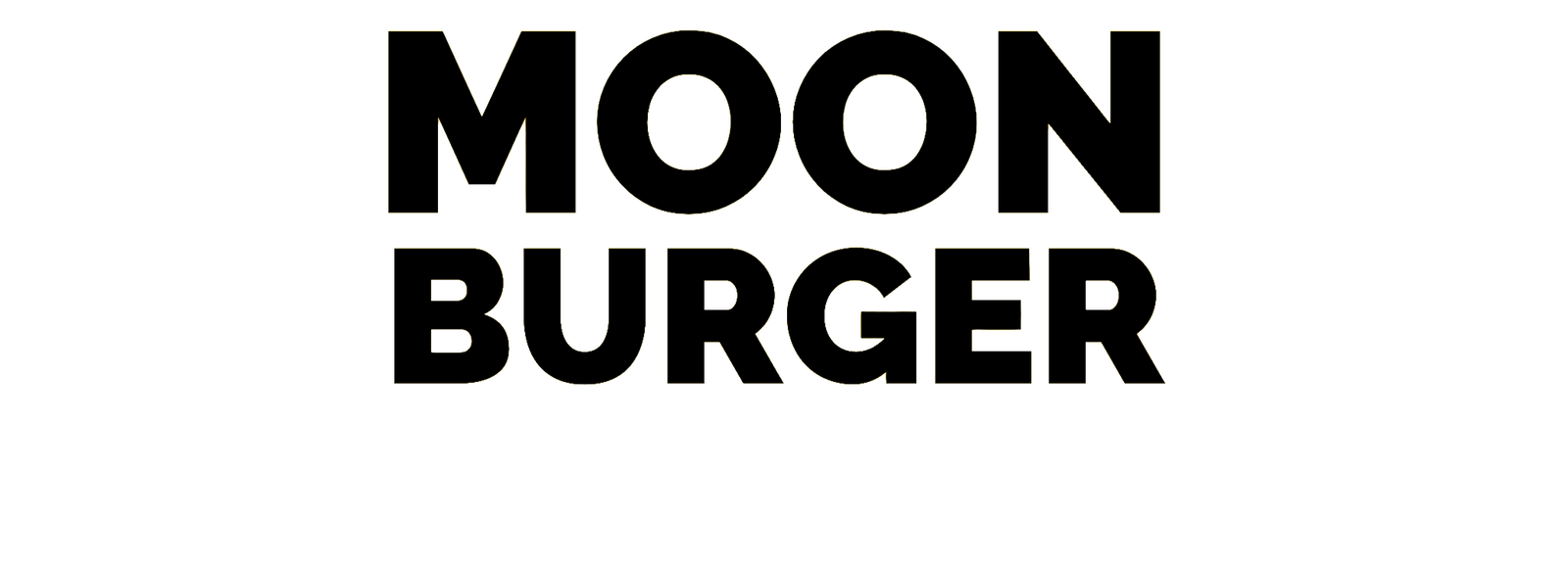 Moon Burger